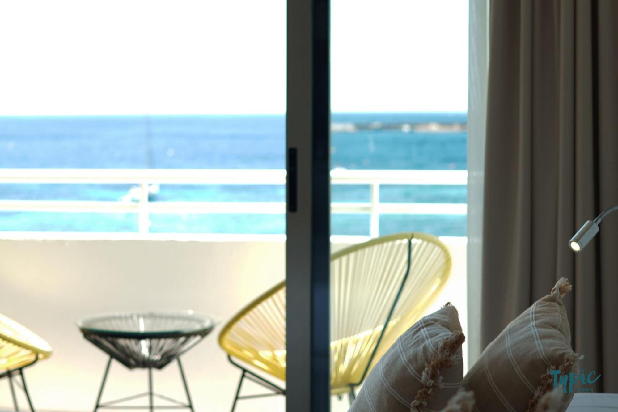 Typic Marina Playa - Adults Only Apart otel Sant Antoni de Portmany Dış mekan fotoğraf