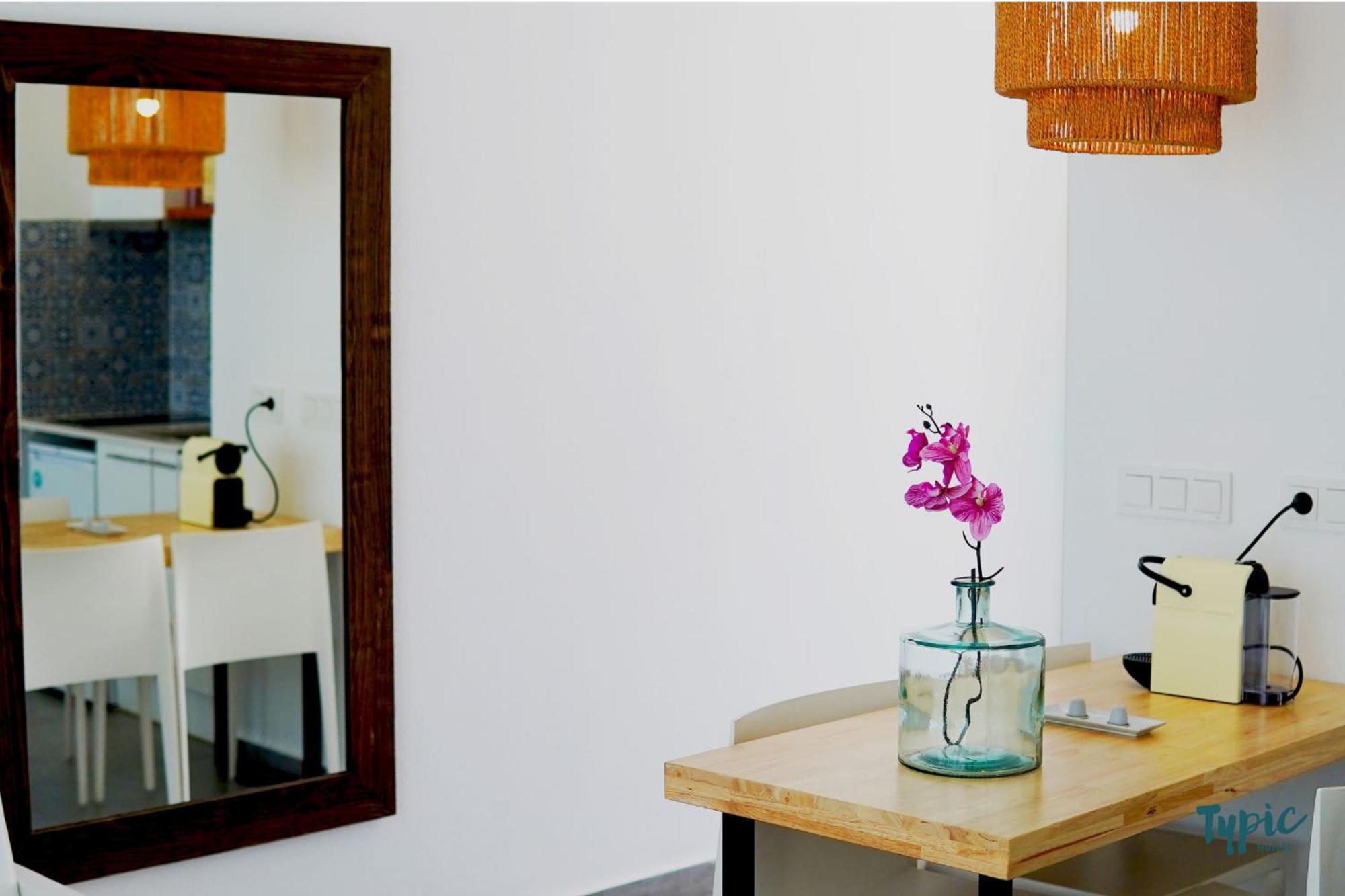 Typic Marina Playa - Adults Only Apart otel Sant Antoni de Portmany Dış mekan fotoğraf