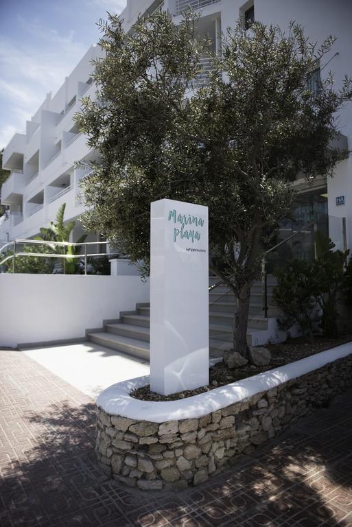Typic Marina Playa - Adults Only Apart otel Sant Antoni de Portmany Dış mekan fotoğraf